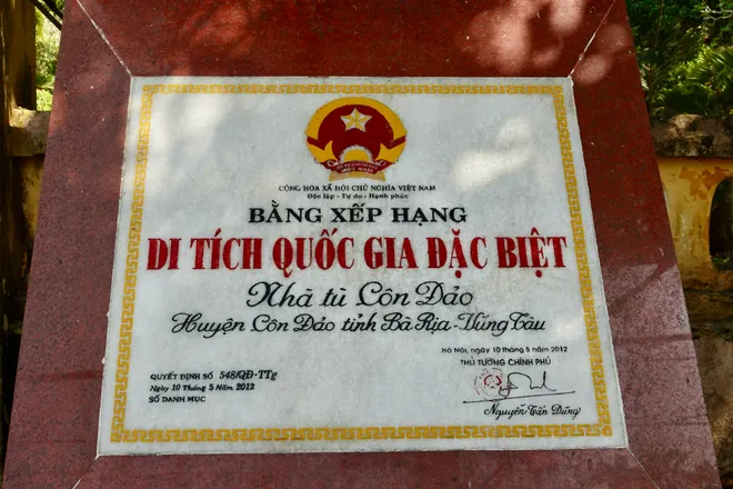 Kh&ocirc;ng gian trải nghiệm kh&aacute;c biệt ở C&ocirc;n Đảo- Ảnh 4.
