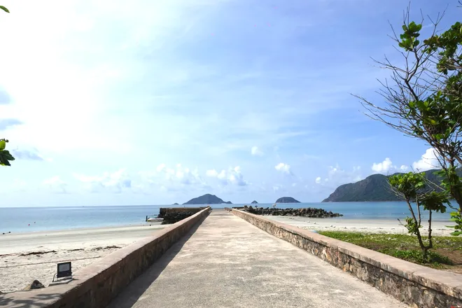 Kh&ocirc;ng gian trải nghiệm kh&aacute;c biệt ở C&ocirc;n Đảo- Ảnh 3.