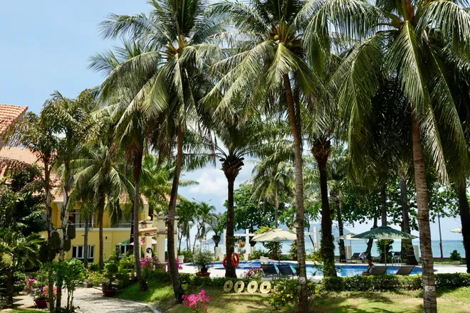 Kh&ocirc;ng gian trải nghiệm kh&aacute;c biệt ở C&ocirc;n Đảo- Ảnh 12.