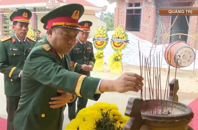 Qu&acirc;n khu 4 với chiến dịch 500 ng&agrave;y đ&ecirc;m t&igrave;m kiếm, quy tập h&agrave;i cốt liệt sĩ- Ảnh 14.