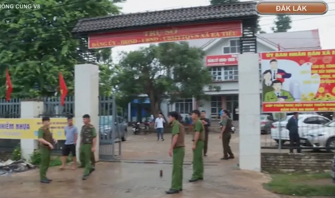 Đắk Lắk: Tuy&ecirc;n phạt 11 năm t&ugrave; đối tượng khủng bố- Ảnh 10.