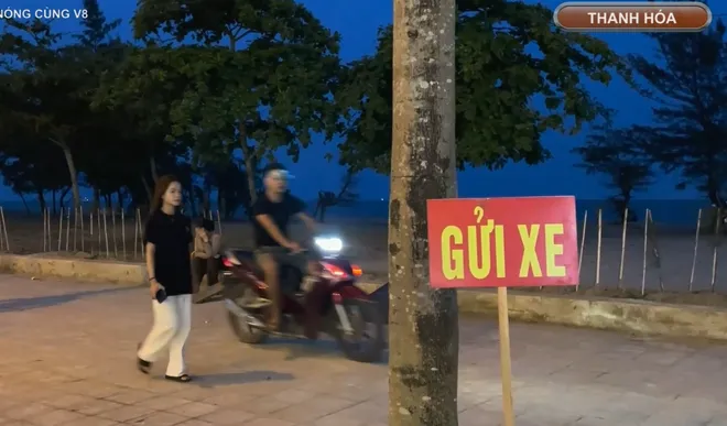 Xử l&yacute; trường hợp tr&ocirc;ng giữ xe với gi&aacute; cao tại Thanh H&oacute;a- Ảnh 1.
