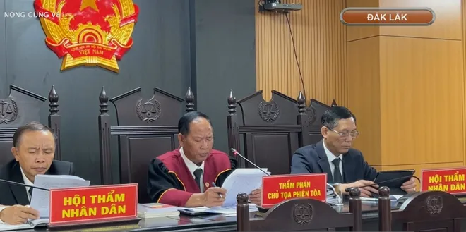 Đắk Lắk: Tuy&ecirc;n phạt 11 năm t&ugrave; đối tượng khủng bố- Ảnh 5.