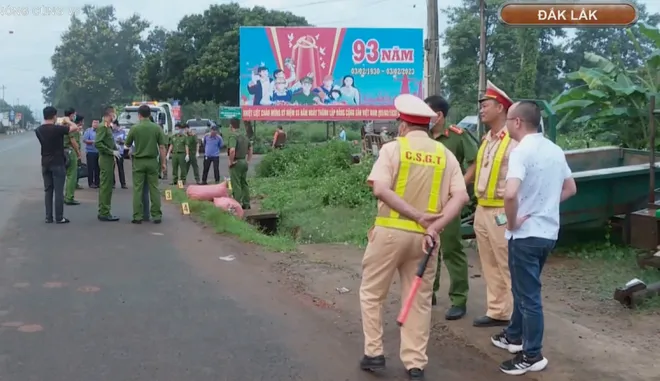 Đắk Lắk: Tuy&ecirc;n phạt 11 năm t&ugrave; đối tượng khủng bố- Ảnh 9.