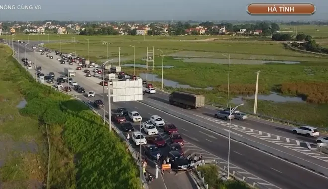 H&agrave; Tĩnh: Đảm bảo an to&agrave;n giao th&ocirc;ng dịp lễ cao điểm- Ảnh 1.