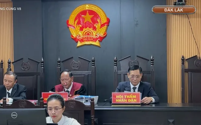 Đắk Lắk: Tuy&ecirc;n phạt 11 năm t&ugrave; đối tượng khủng bố- Ảnh 2.
