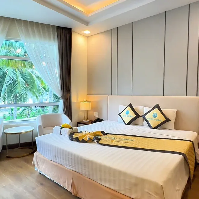 Kh&ocirc;ng gian trải nghiệm kh&aacute;c biệt ở C&ocirc;n Đảo- Ảnh 14.