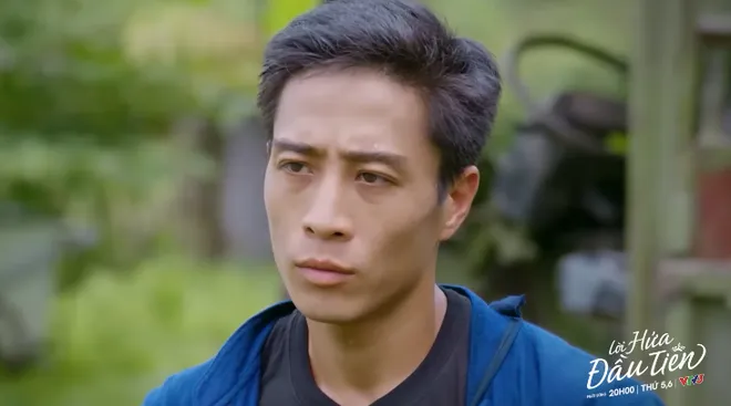 Lời hứa đầu ti&ecirc;n - Tập 5: Vi Minh tiếp tục dụ Sơn cho đứng t&ecirc;n c&aacute;c dự &aacute;n thiện nguyện - Ảnh 4.