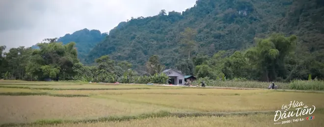 Lời hứa đầu ti&ecirc;n - Tập 5: Ng&acirc;n Kh&aacute;nh (Mỹ Duy&ecirc;n) bị chặn đường quấy rối - Ảnh 1.
