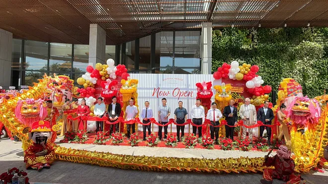 Khai trương Wyndham Charm Long Hải: th&ecirc;m sản phẩm nghỉ dưỡng ven biển ph&iacute;a Nam- Ảnh 5.