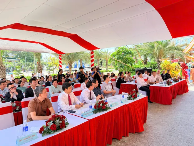 Khai trương Wyndham Charm Long Hải: th&ecirc;m sản phẩm nghỉ dưỡng ven biển ph&iacute;a Nam- Ảnh 2.