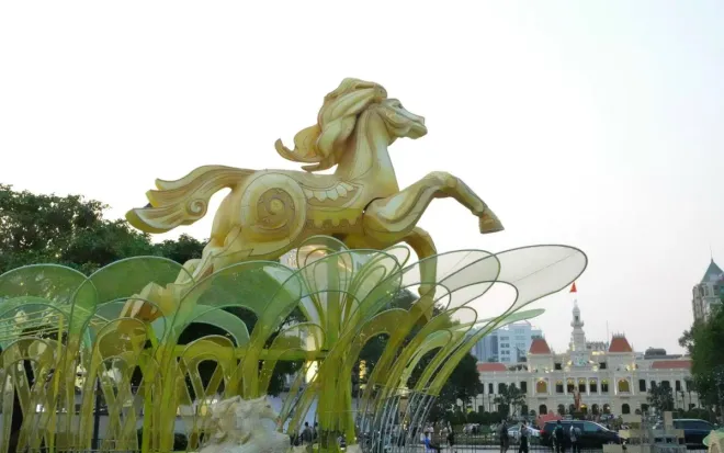 Saigontourist Group đ&oacute;n nhận Hu&acirc;n chương Lao động hạng Nhất lần thứ hai- Ảnh 3.