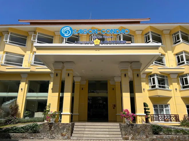 Saigontourist Group đ&oacute;n nhận Hu&acirc;n chương Lao động hạng Nhất lần thứ hai- Ảnh 11.