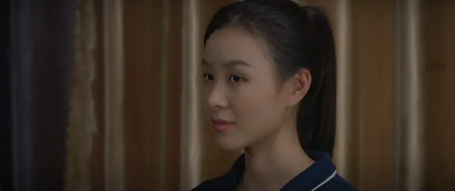 Lời hứa đầu ti&ecirc;n - Tập 5: Bị Quỳnh Mai g&acirc;y sức &eacute;p, Vi Minh nỗ lực "vượt kh&oacute;"- Ảnh 2.