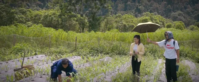 Lời hứa đầu ti&ecirc;n - Tập 5: Bị Quỳnh Mai g&acirc;y sức &eacute;p, Vi Minh nỗ lực "vượt kh&oacute;"- Ảnh 9.