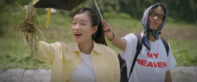 Lời hứa đầu ti&ecirc;n - Tập 5: Bị Quỳnh Mai g&acirc;y sức &eacute;p, Vi Minh nỗ lực "vượt kh&oacute;"- Ảnh 14.