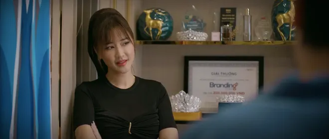 Lời hứa đầu ti&ecirc;n - Tập 5: Bị Quỳnh Mai g&acirc;y sức &eacute;p, Vi Minh nỗ lực "vượt kh&oacute;"- Ảnh 19.
