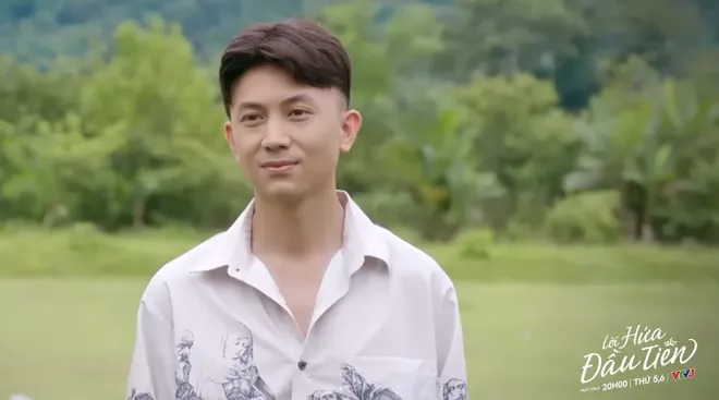 Lời hứa đầu ti&ecirc;n - Tập 6: Thiếu gia theo đuổi Hoa hậu về tận bản- Ảnh 3.