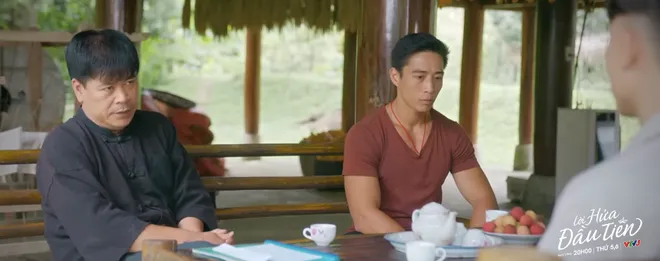 Lời hứa đầu ti&ecirc;n - Tập 6: Vi Minh bất ngờ nhận được sự ủng hộ của Sơn- Ảnh 3.