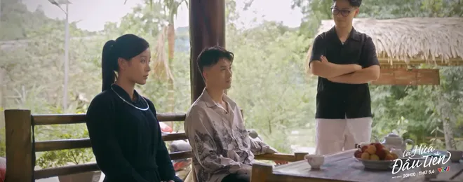 Lời hứa đầu ti&ecirc;n - Tập 6: Vi Minh bất ngờ nhận được sự ủng hộ của Sơn- Ảnh 4.