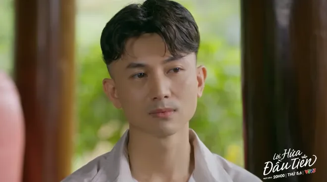 Lời hứa đầu ti&ecirc;n - Tập 6: Vi Minh bất ngờ nhận được sự ủng hộ của Sơn- Ảnh 6.
