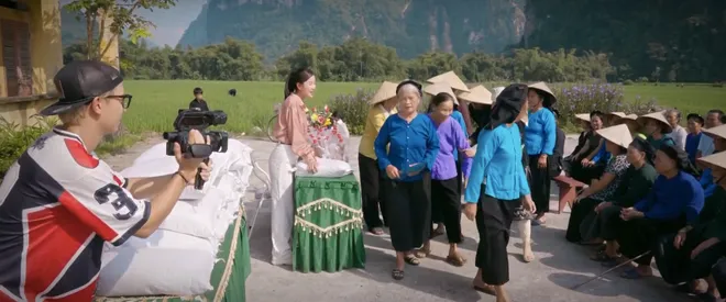 Tập 6 - Lời hứa đầu ti&ecirc;n: Ho&aacute; ra Vi Minh v&agrave; thiếu gia Hải Đăng c&oacute; duy&ecirc;n từ trước - Ảnh 12.