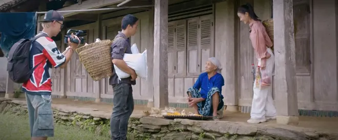 Tập 6 - Lời hứa đầu ti&ecirc;n: Ho&aacute; ra Vi Minh v&agrave; thiếu gia Hải Đăng c&oacute; duy&ecirc;n từ trước - Ảnh 15.