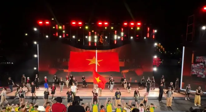Gala "Tổ quốc b&igrave;nh y&ecirc;n" THTT 20h10 ng&agrave;y 02.5 quy tụ d&agrave;n nghệ sĩ nổi tiếng tham gia- Ảnh 5.