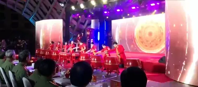 Đ&agrave; Nẵng: Chuỗi sự kiện "Tổ quốc b&igrave;nh y&ecirc;n" &ndash; Gắn kết truyền thống v&agrave; hiện đại- Ảnh 2.
