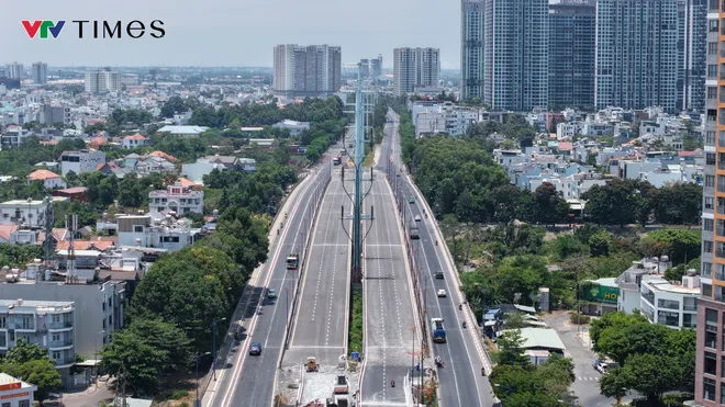Th&ocirc;ng xe nh&aacute;nh cầu N3 tại c&ocirc;ng tr&igrave;nh n&uacute;t giao lớn nhất TP Hồ Ch&iacute; Minh- Ảnh 7.