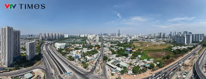 Th&ocirc;ng xe nh&aacute;nh cầu N3 tại c&ocirc;ng tr&igrave;nh n&uacute;t giao lớn nhất TP Hồ Ch&iacute; Minh- Ảnh 10.
