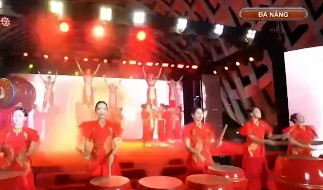 Đ&agrave; Nẵng: Chuỗi sự kiện "Tổ quốc b&igrave;nh y&ecirc;n" &ndash; Gắn kết truyền thống v&agrave; hiện đại- Ảnh 1.