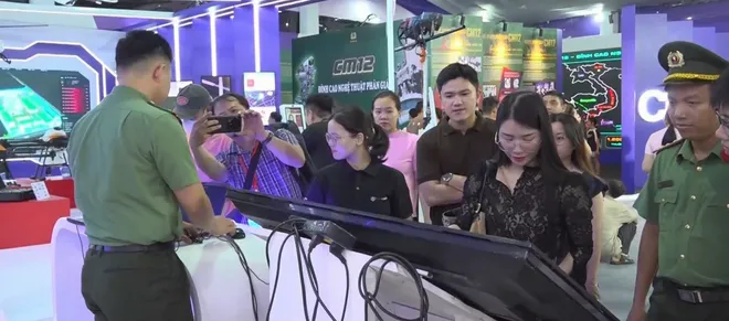Th&ocirc;ng điệp của chuỗi sự kiện "Tổ quốc b&igrave;nh y&ecirc;n"- Ảnh 3.