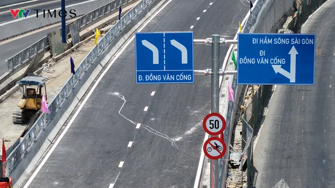 Th&ocirc;ng xe nh&aacute;nh cầu N3 tại c&ocirc;ng tr&igrave;nh n&uacute;t giao lớn nhất TP Hồ Ch&iacute; Minh- Ảnh 8.