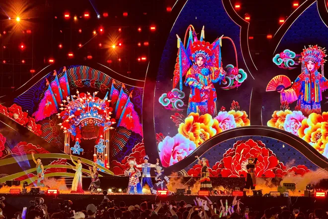 Carnaval Hạ Long 2026 - Kỳ quan bừng s&aacute;ng kỷ nguy&ecirc;n mới- Ảnh 7.