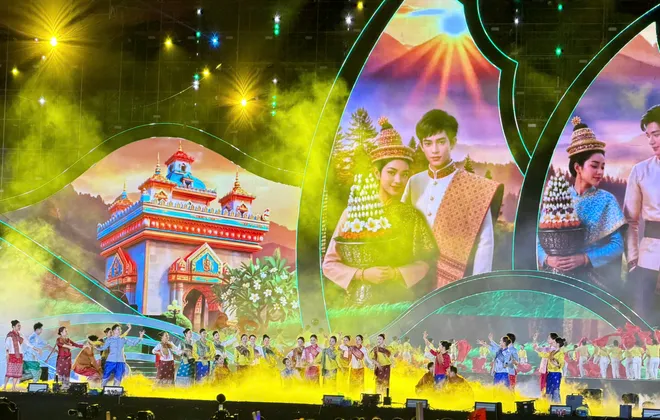Carnaval Hạ Long 2026 - Kỳ quan bừng s&aacute;ng kỷ nguy&ecirc;n mới- Ảnh 5.
