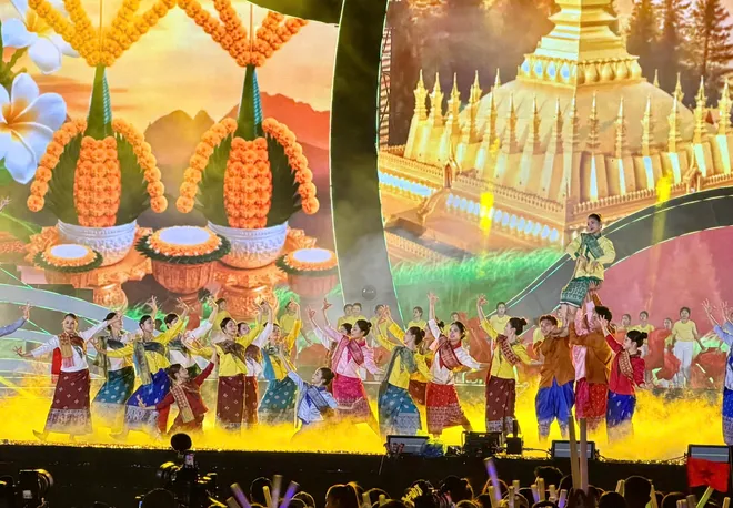 Carnaval Hạ Long 2026 - Kỳ quan bừng s&aacute;ng kỷ nguy&ecirc;n mới- Ảnh 6.