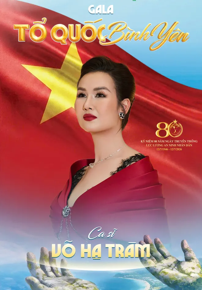 Gala "Tổ quốc b&igrave;nh y&ecirc;n" THTT 20h10 ng&agrave;y 02.5 quy tụ d&agrave;n nghệ sĩ nổi tiếng tham gia- Ảnh 14.
