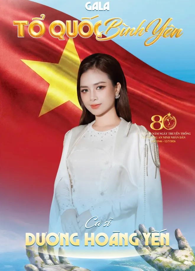 Gala "Tổ quốc b&igrave;nh y&ecirc;n" THTT 20h10 ng&agrave;y 02.5 quy tụ d&agrave;n nghệ sĩ nổi tiếng tham gia- Ảnh 12.