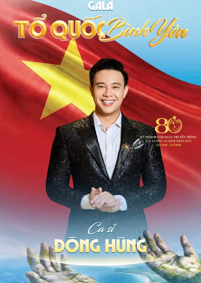 Gala "Tổ quốc b&igrave;nh y&ecirc;n" THTT 20h10 ng&agrave;y 02.5 quy tụ d&agrave;n nghệ sĩ nổi tiếng tham gia- Ảnh 13.