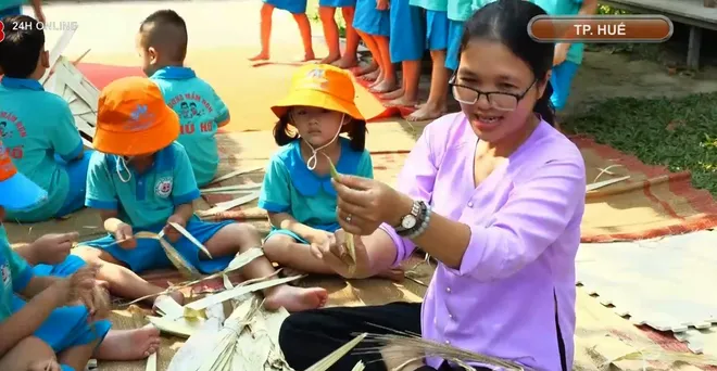 Kh&ocirc;ng gian cổ xưa ở l&agrave;ng Thanh Thuỷ Ch&aacute;nh - Ảnh 8.