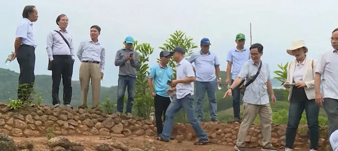 Gia Lai: Nỗ lực bảo tồn di t&iacute;ch- Ảnh 9.