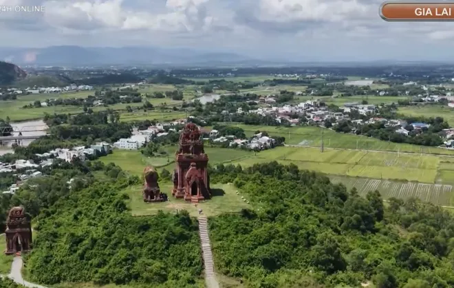 Gia Lai: Nỗ lực bảo tồn di t&iacute;ch- Ảnh 6.