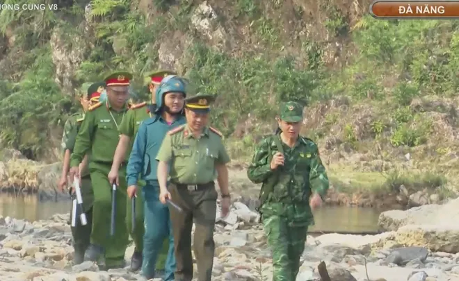 Tăng cường phối hợp bảo vệ an ninh bi&ecirc;n giới từ sớm, từ xa- Ảnh 1.