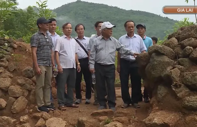 Gia Lai: Nỗ lực bảo tồn di t&iacute;ch- Ảnh 2.