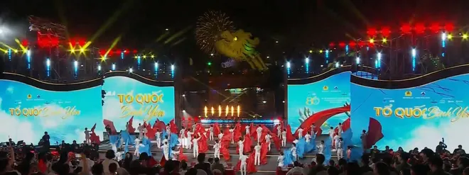 Ấn tượng Gala "Tổ quốc b&igrave;nh y&ecirc;n " - Ảnh 3.