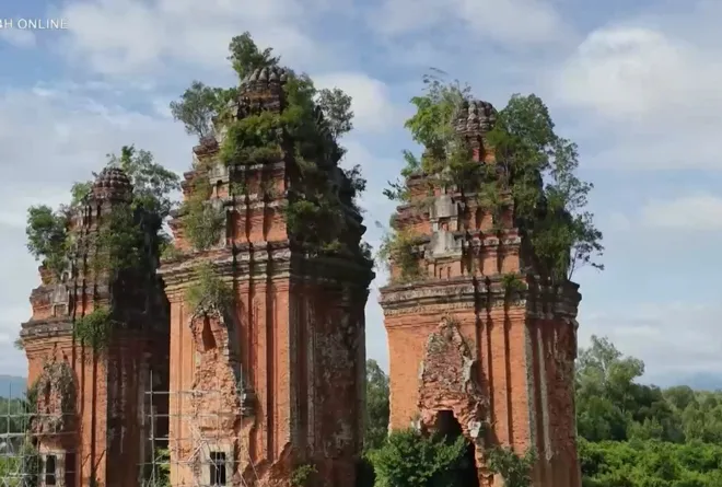 Gia Lai: Nỗ lực bảo tồn di t&iacute;ch- Ảnh 1.