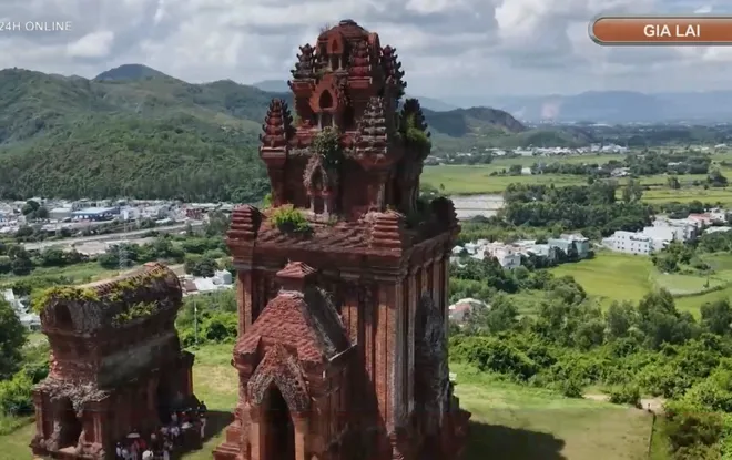 Gia Lai: Nỗ lực bảo tồn di t&iacute;ch- Ảnh 5.