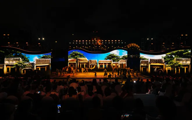 Gala "Tổ quốc b&igrave;nh y&ecirc;n" - Đ&ecirc;m nghệ thuật m&atilde;n nh&atilde;n thu h&uacute;t h&agrave;ng ng&agrave;n kh&aacute;n giả - Ảnh 10.