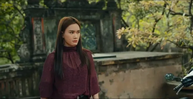 Ngược đường ngược nắng - Tập 21: Bà Diện gạch tên Mai khỏi dự án du lịch, Quỳnh xách vali về làm loạn nhà chồng cũ - Ảnh 13.
